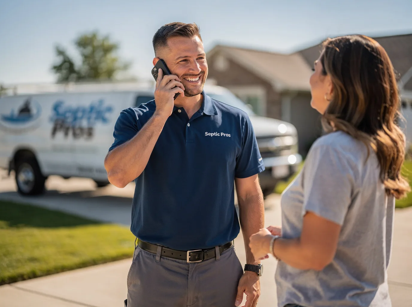Septic Tank Pumping Marble, NC FAQs